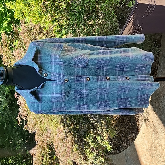 7th Ray Tops - 7th Ray flannel